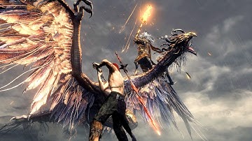 Dark Souls 3 - "Lord Gwyn