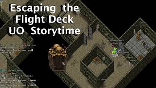 Escaping the Flight Deck: My Navy Story [Ultima Online Storytime]