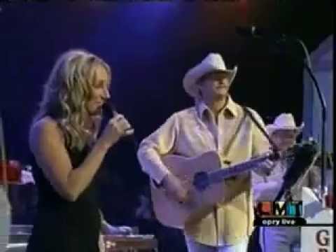 LEE ANN WOMACK AND ALAN JACKSON - GOLDEN RING -