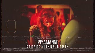 Video thumbnail of "Piyamanne | පියමැන්නේ (Stereomiinds Remix) - Jaya Sri"