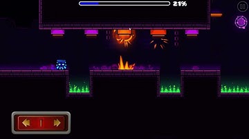 sneak peek levels but in GDPS Editor 2.2