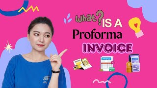 What is a Proforma Invoice