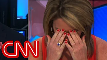 Trump supporter leaves CNN's Brooke Baldwin speechless