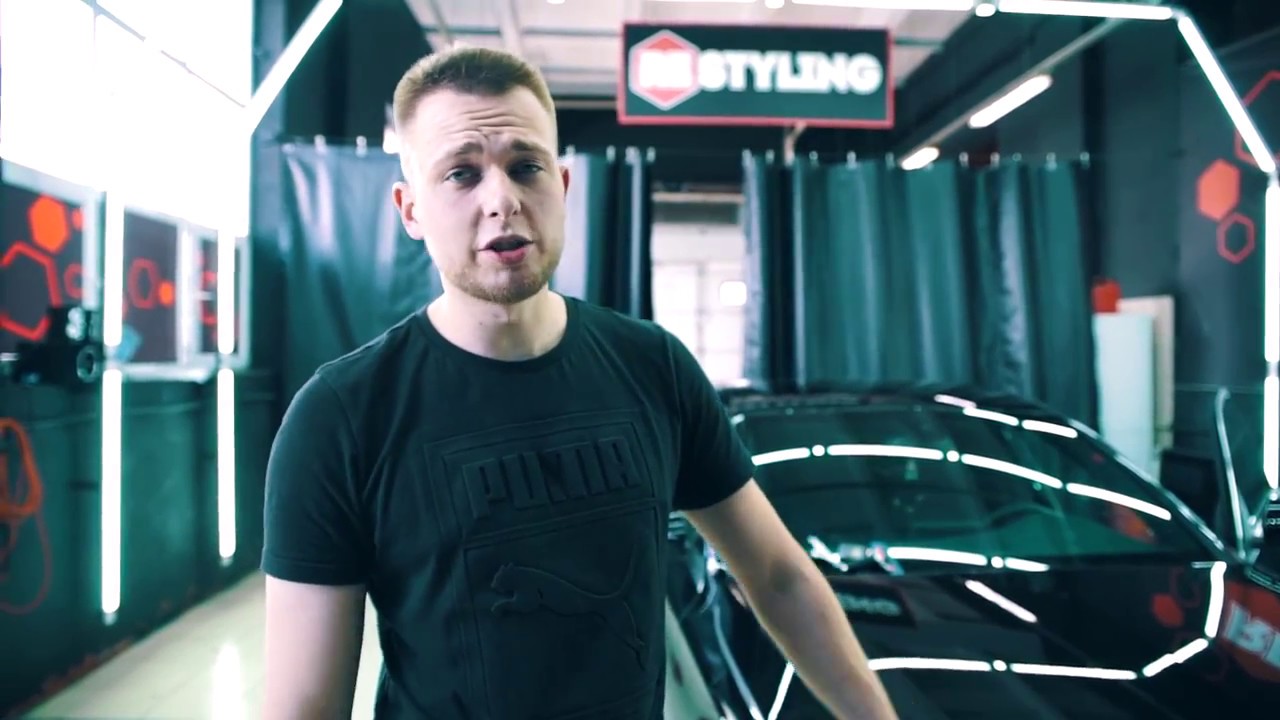 Оклейка в Полиуретан Hexis body Fence, Mersedes-Benz W205, by ALEKSEY KIEVSKIY