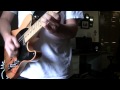 Modded Epiphone Valve Junior - Looper Jam | Incubus - Mexico