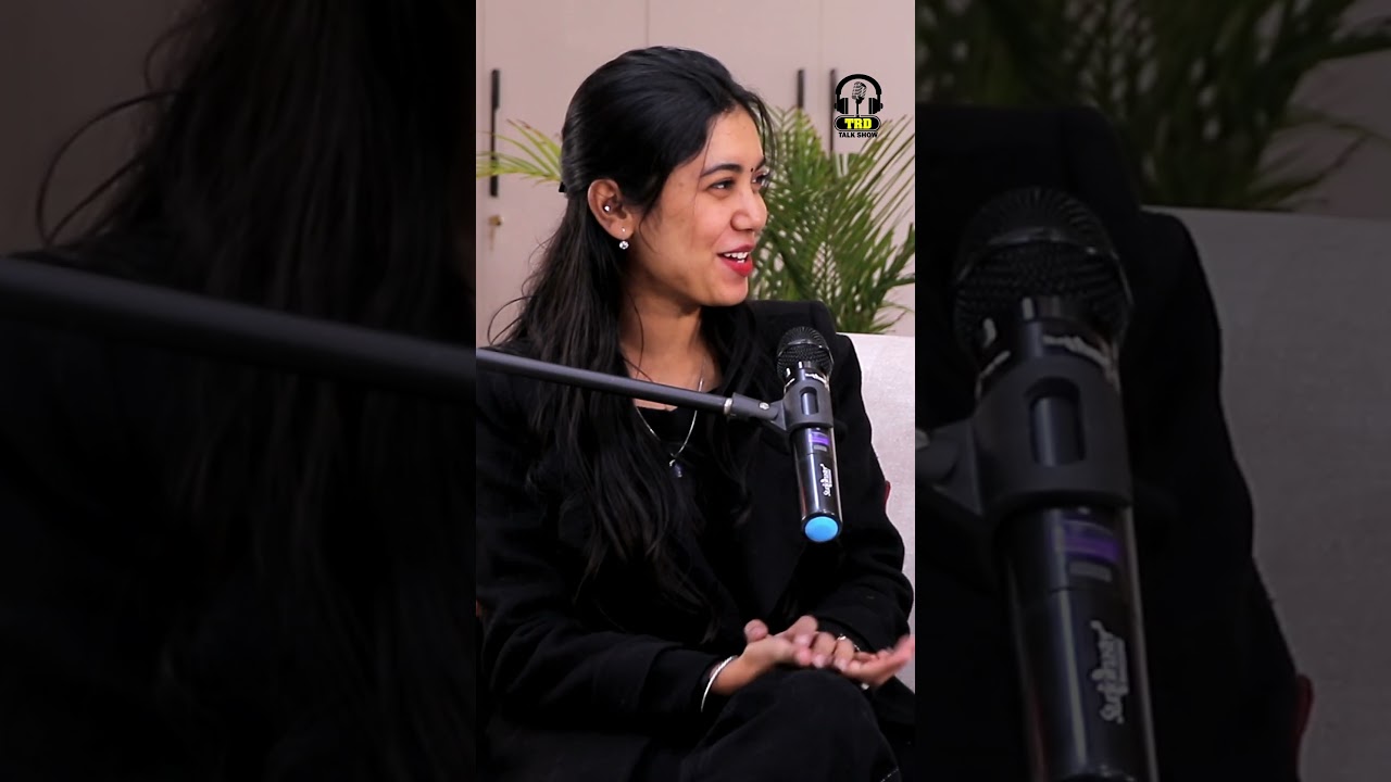 TRD Support | Ishika Chandelia | TRD Talk Show | The Realistic Dice 