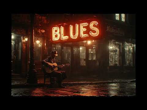 Cold Wind - [ Neon Gutter Blues ] (Album) | Original Blues / Delta Blues / Mojo Music