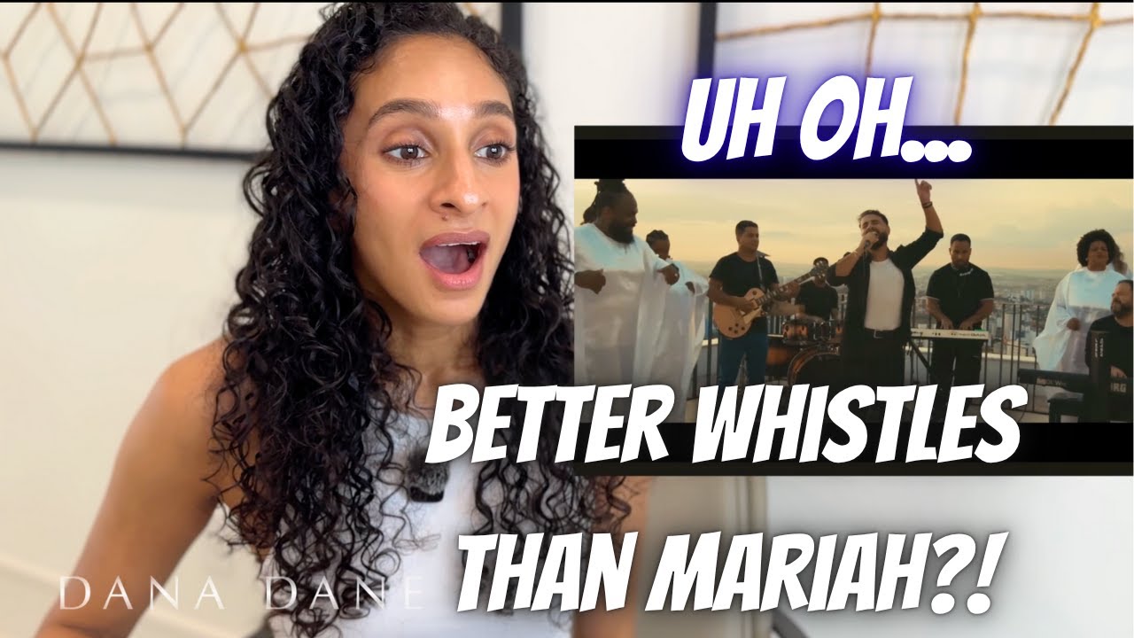 🔥🤯 First Time Hearing Gabriel Henrique & Back to Black - I Want to Know What Love Is! Mariah Carey