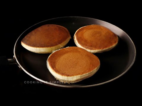 2 മുട്ടയും 5 മിനുട്ടും മാത്രം മതി!!! fluffy pancake recipe/easy breakfast recipes