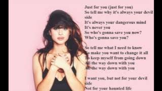 devil side Lycric - foxes