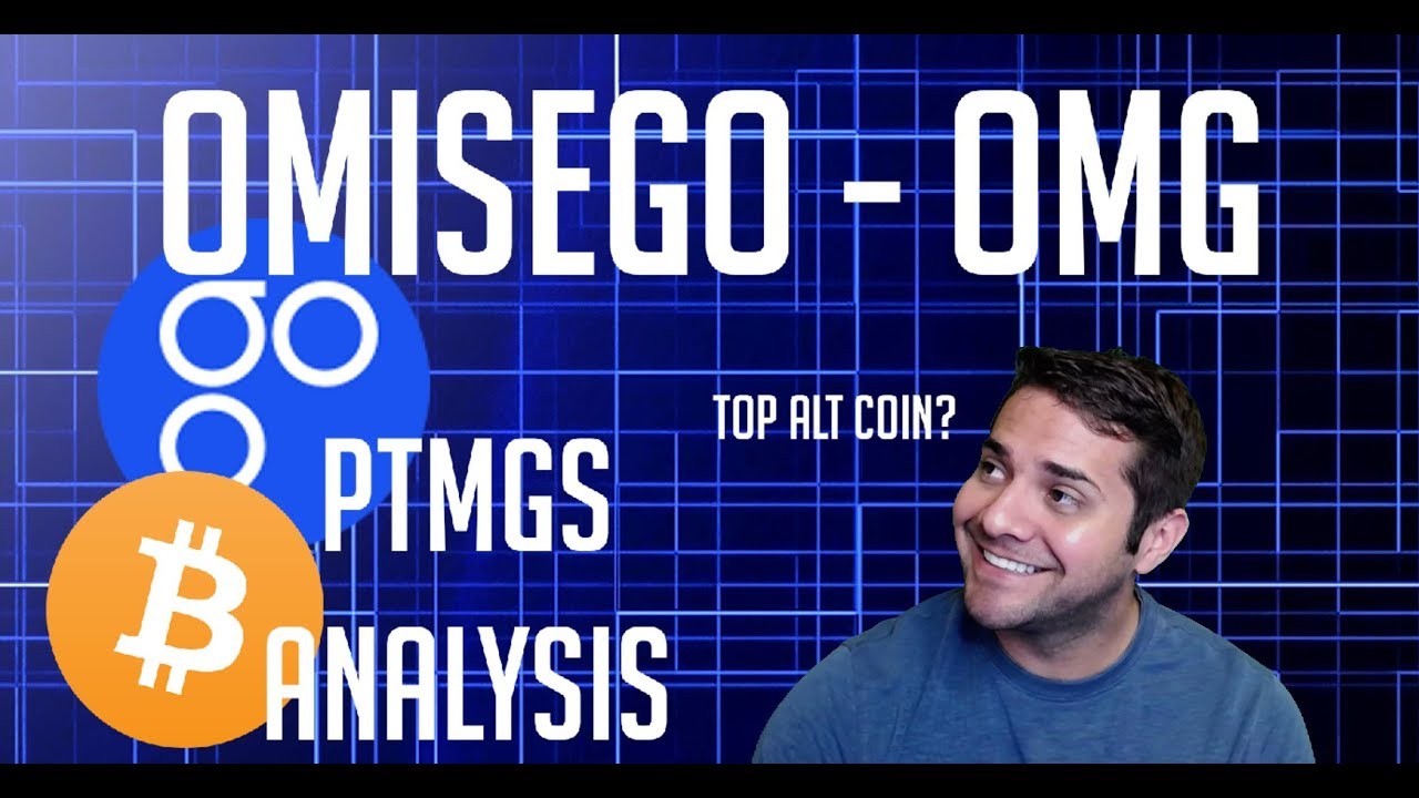 OmiseGO (OMG) - PTMGS Analysis - The Top Alt Coin?