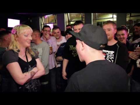 G Double E vs Bombshell