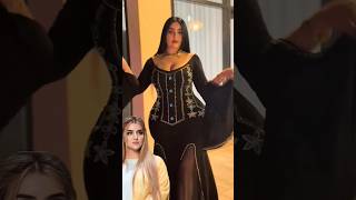 Dubai Queen U.a.e Princesses Shiekha Mahra Beautiful Look In Black Dress