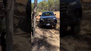 MUNDARING Powerline Track Off-Road 🇦🇺🤔