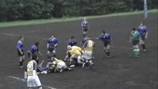 20090518_2 vs ブラックホース
