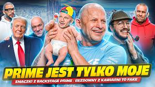 CO TAŃCULA WIDZIAŁ NA FILMIE MURANA? KULISY PRIME MMA (JÓŹWIAK, BAGI, GIMPER, MALIK, KASJO, RYTA)