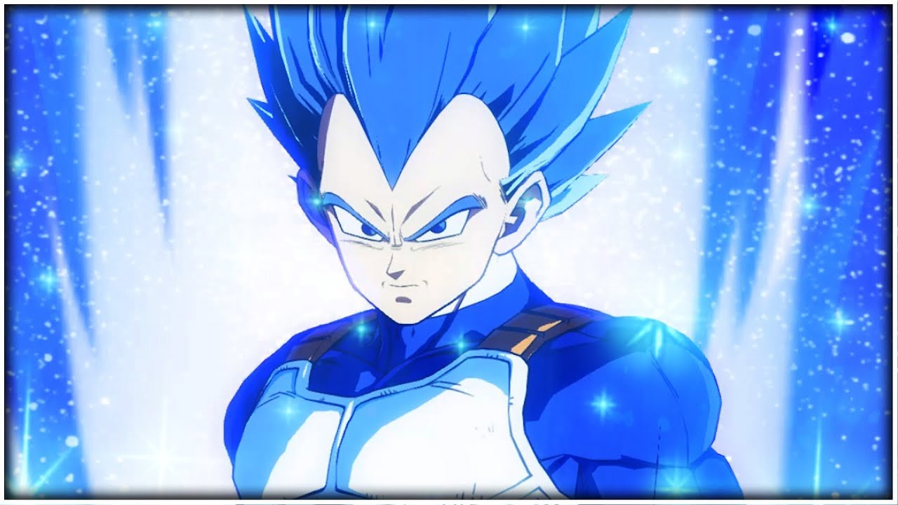 VEGETA'S NEW FORM! ULTRA BLUE VEGETA TRANSFORMATION! Dragon Ball FighterZ PC Mod