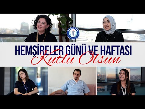 Hemşireler Günü ve Haftası Kutlu Olsun