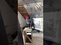 How to insulate a mansard roof step by step #DIY #Construction #HomeImprovement