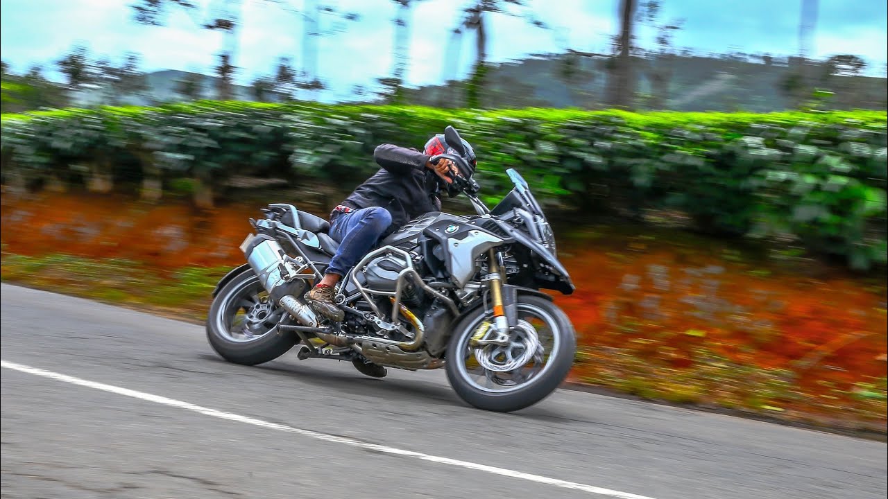 BMW R1200 GS ON / OFF Road Video | BMW GS Lovers | JJ92