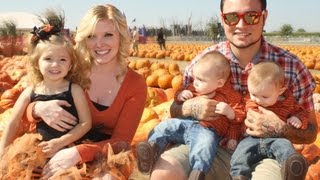Pumpkin Patch Trip 2012