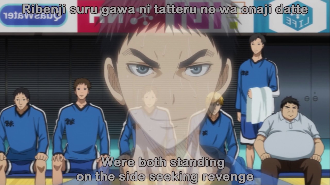 Awaited time [ENGLISH SUB] Kasamatsu & Kise