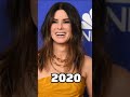 Evolution of Sandra Bullock #shorts