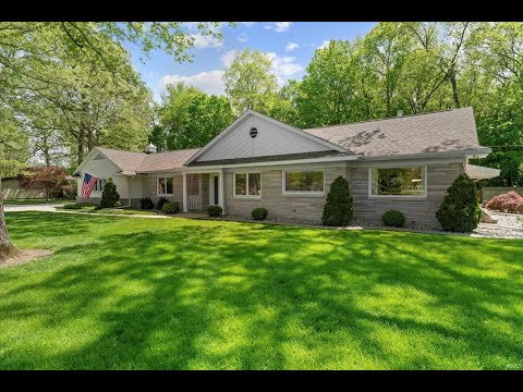 2808 MARTIN MANOR Drive, Goshen, IN home video tour