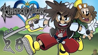 Kingdom Hearts | Let’s Play Ep. 28 | Super Beard Bros.