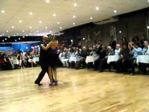 Monica Parra y Daniel Arias