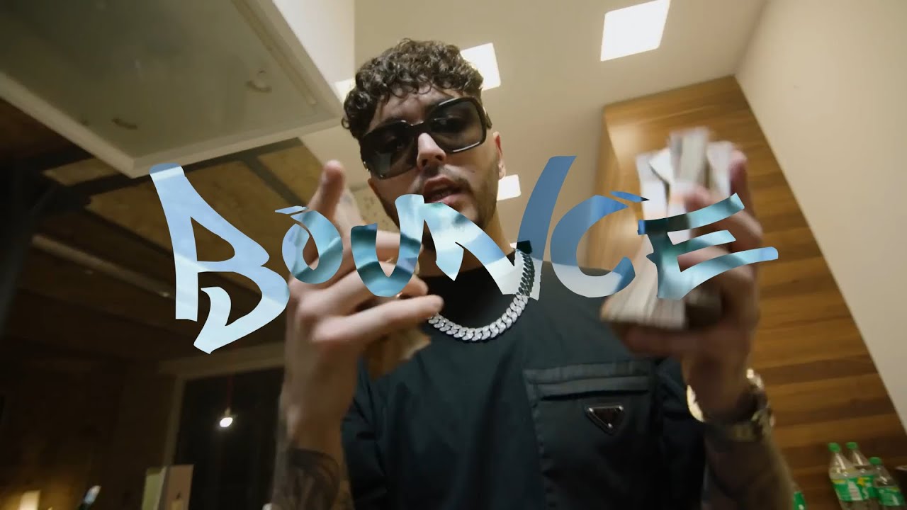 [FREE] LUCIO101 X KALIM TYPE BEAT "BOUNCE" (prod. by shinyrecords)