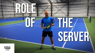 Ultimate Server's Guide - Doubles Tennis Ultimate Server S Partner Guide Doubles Tennis