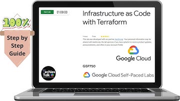 Infrastructure as Code with Terraform | QwikLabs GSP750 | Google Cloud Platform
