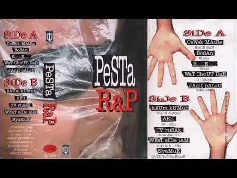 Full Album Pesta Rap (1995)
