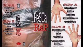  Album Pesta Rap 1995