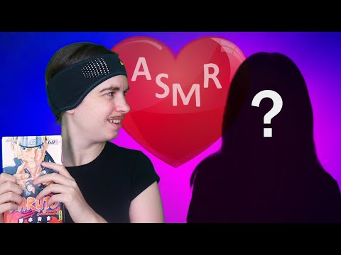 ASMR EN COUPLE Simon présente sa nouvelle copine !