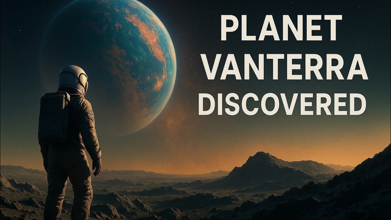“First Footsteps on VANTERRA — Nova Shade’s Discovery”