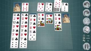 Solitaire Planet [Feel The Play] screenshot 5