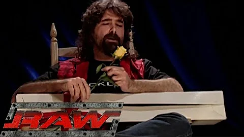 Mick Foley Introduces Barbie RAW Apr 05,2004