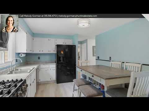 400 Longmeadow Drive, Syracuse, NY home video tour