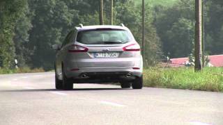 Ford Driver Alert & Lane Departure Warning - Mondeo