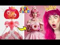 AMAZING DIGITAL CIRCUS 2 in REAL LIFE! (Princess Loolilalu, GUMIGOO, FUDGE MONSTER, &amp; MORE!)