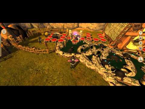 Farm with lots of points