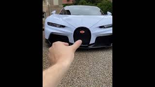 Difference Between Buggati Chiron Super Sport vs  Chiron Pur Sport.