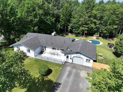 56 Windywood Road, Barre, VT home video tour