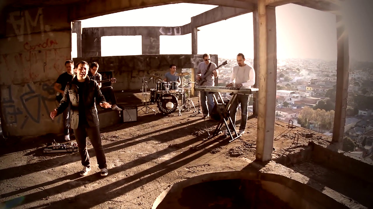 RODRIGO WEGNER | DESPERTA JÁ  (Clipe Oficial)