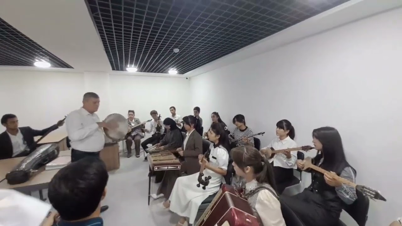 "Tamanno"  Nuriddin Azizov.  1:25g