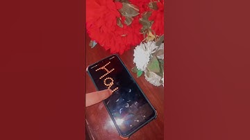 Hani name video status #lovesign #lovestatus #calligraphy #art #tending #namevideo #goviralshorts