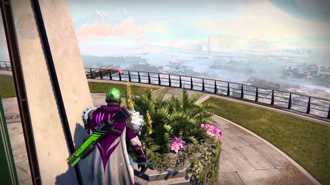 Destiny xur place 2 April 2016