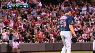2012/05/14 Doumit's two-run shot